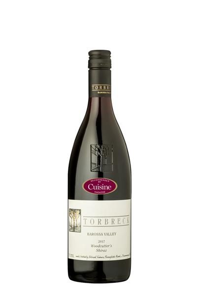 Torbreck Woodcutters 2017 (Barossa Valley) Torbreck Woodcutters 2017 (Barossa Valley)