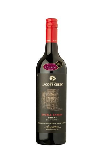 Jacob’s Creek Double Barrel 2016 (Barossa Valley) Jacob’s Creek Double Barrel 2016 (Barossa Valley)
