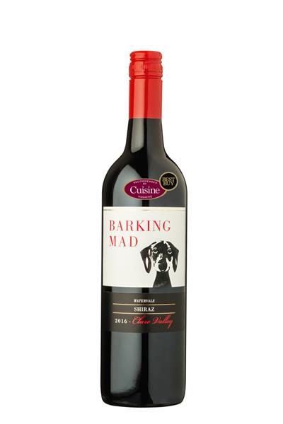 Barking Mad Shiraz 2016 (Clare Valley) Barking Mad Shiraz 2016 (Clare Valley)