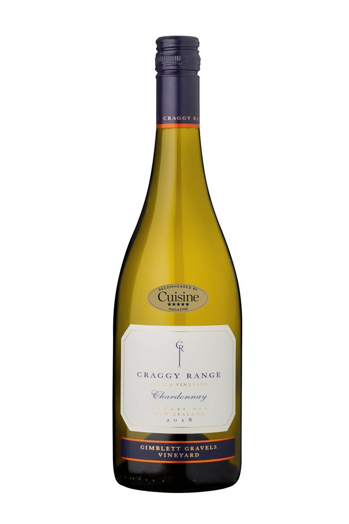 Craggy Range Gimblett Gravels Vineyard 2018 (Hawke’s Bay) Craggy Range Gimblett Gravels Vineyard 2018 (Hawke’s Bay)