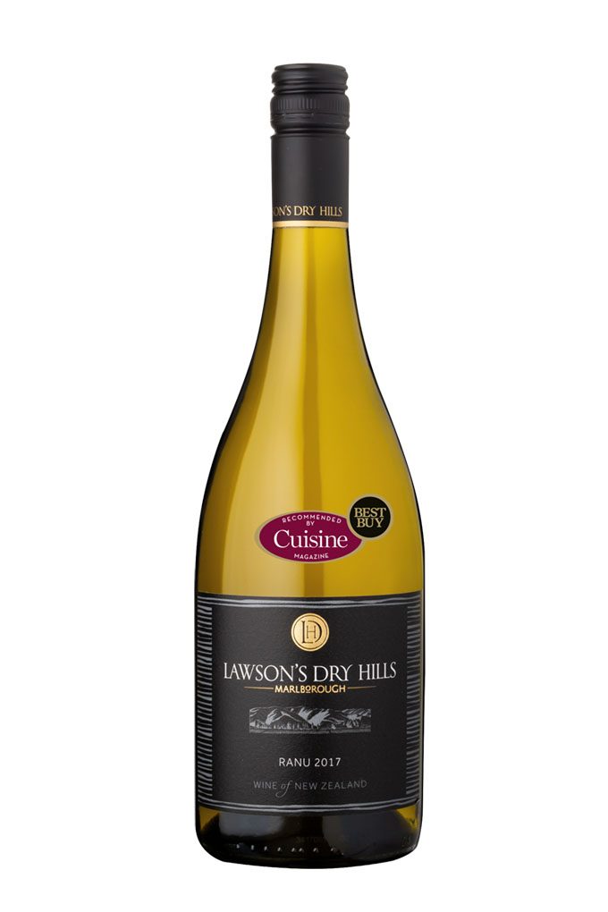 Lawson’s Dry Hills Ranu 2017 (Marlborough) Lawson’s Dry Hills Ranu 2017 (Marlborough)