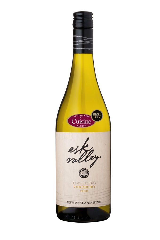 Esk Valley Verdelho 2018 (Hawke’s Bay) Esk Valley Verdelho 2018 (Hawke’s Bay)