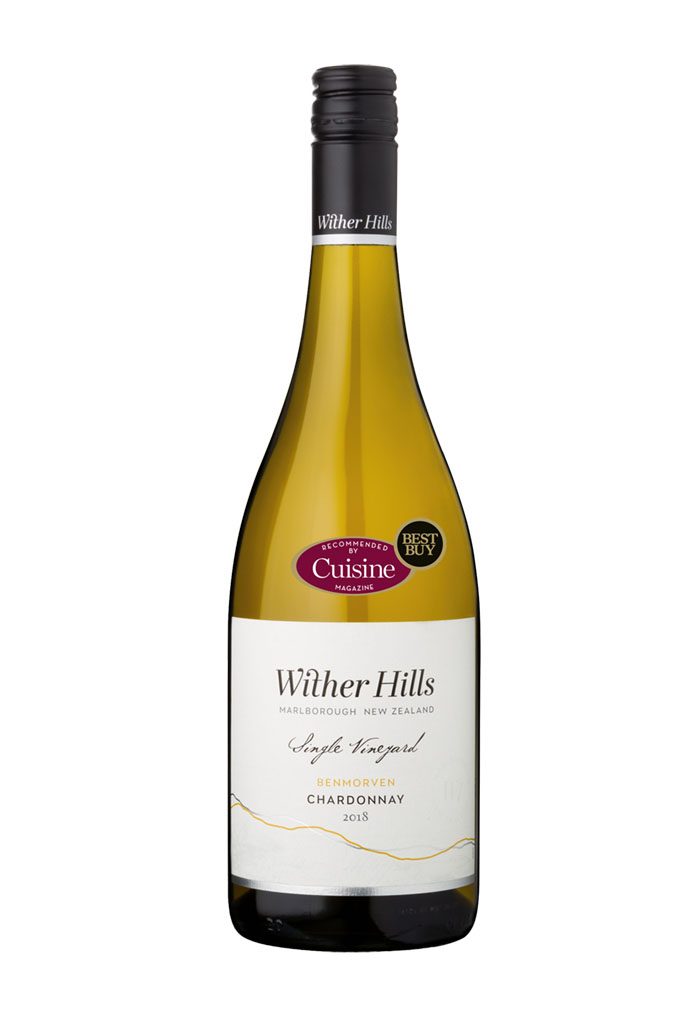 Wither Hills Ben Morven 2018 (Marlborough) Wither Hills Ben Morven 2018 (Marlborough)