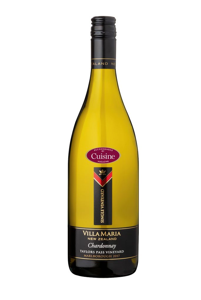 Villa Maria Single Vineyard Taylors Pass 2017 (Marlborough) Villa Maria Single Vineyard Taylors Pass 2017 (Marlborough)