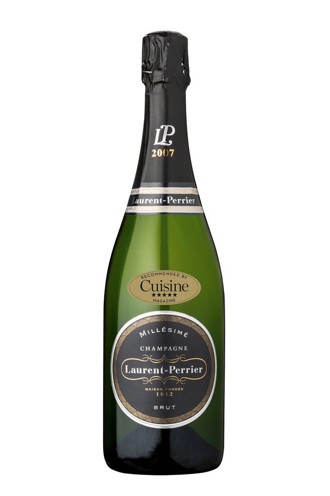 Laurent Perrier Brut Millesime 2007 Laurent Perrier Brut Millesime 2007