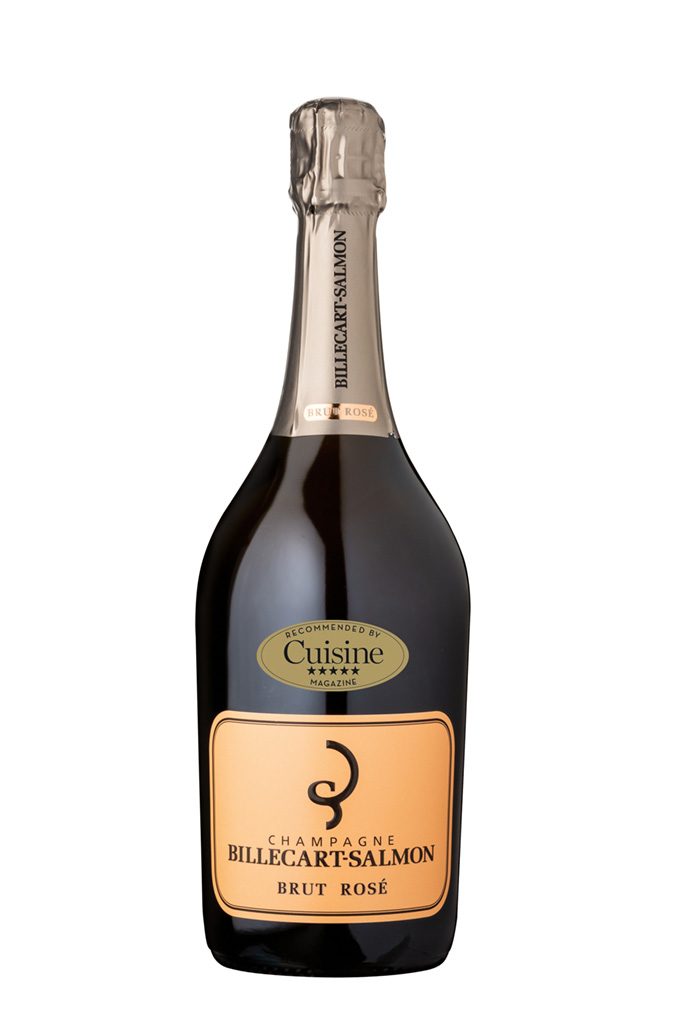 Billecart-Salmon Brut Rosé NV Billecart-Salmon Brut Rosé NV