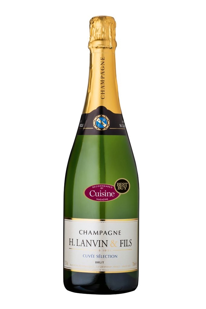 H.Lanvin & Fils Cuvée Sélection NV H.Lanvin & Fils Cuvée Sélection NV