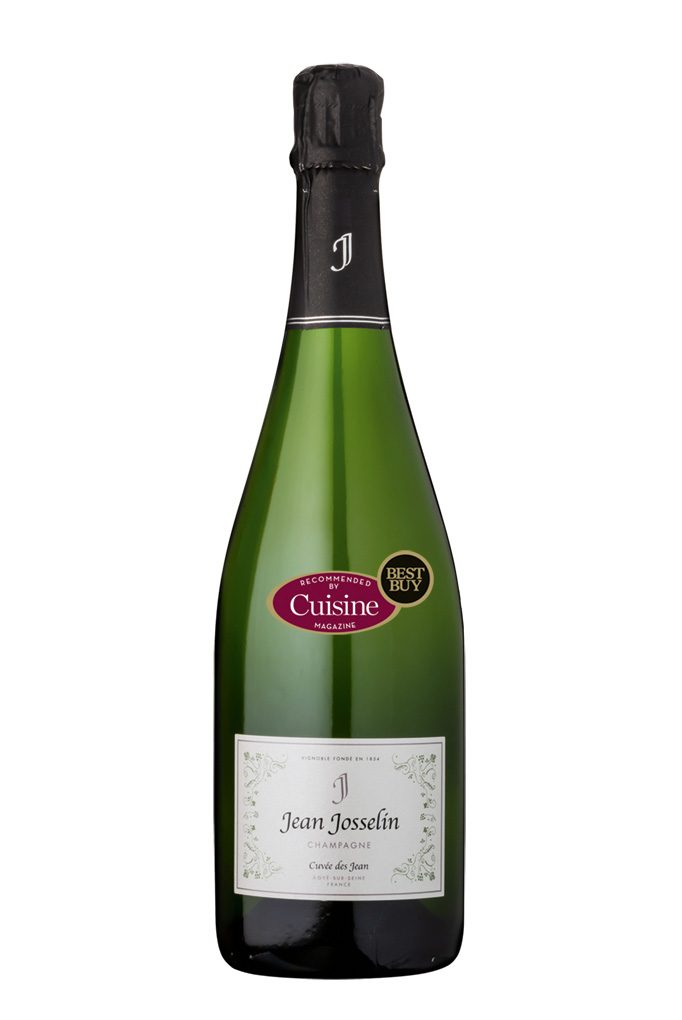 Jean Josselin Cuvée Des Jean NV Jean Josselin Cuvée Des Jean NV