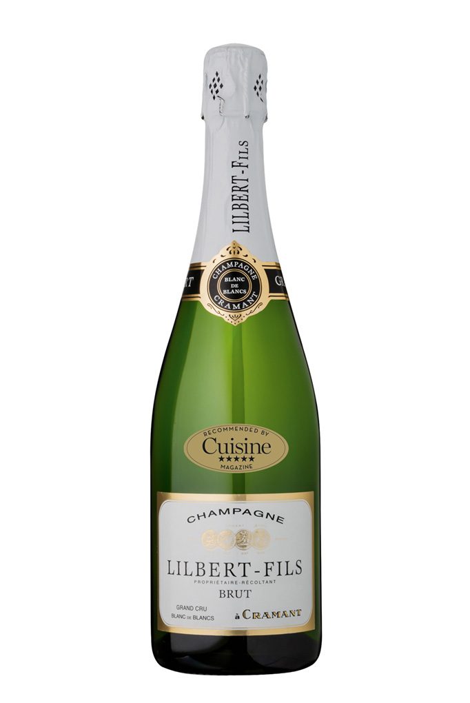 Lilbert-Fils Blanc de Blancs Grand Cru Brut NV Lilbert-Fils Blanc de Blancs Grand Cru Brut NV