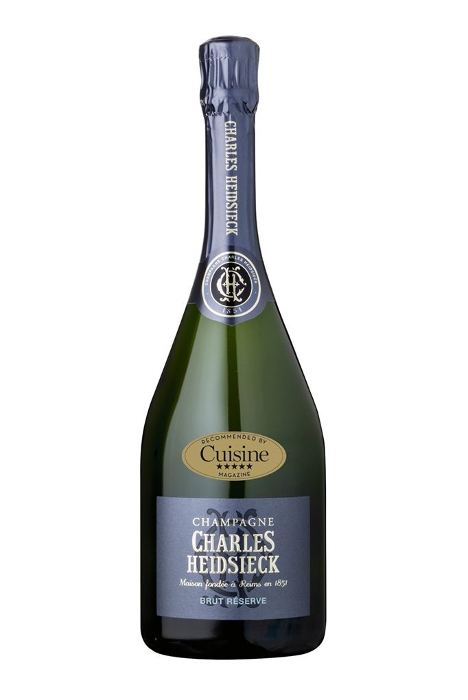 Charles Heidsieck Brut Reserve NV Charles Heidsieck Brut Reserve NV