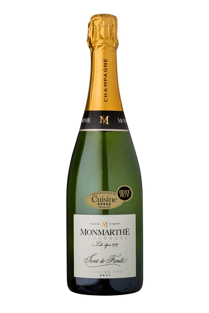 Monmarthe Secret de Famille Brut NV Monmarthe Secret de Famille Brut NV