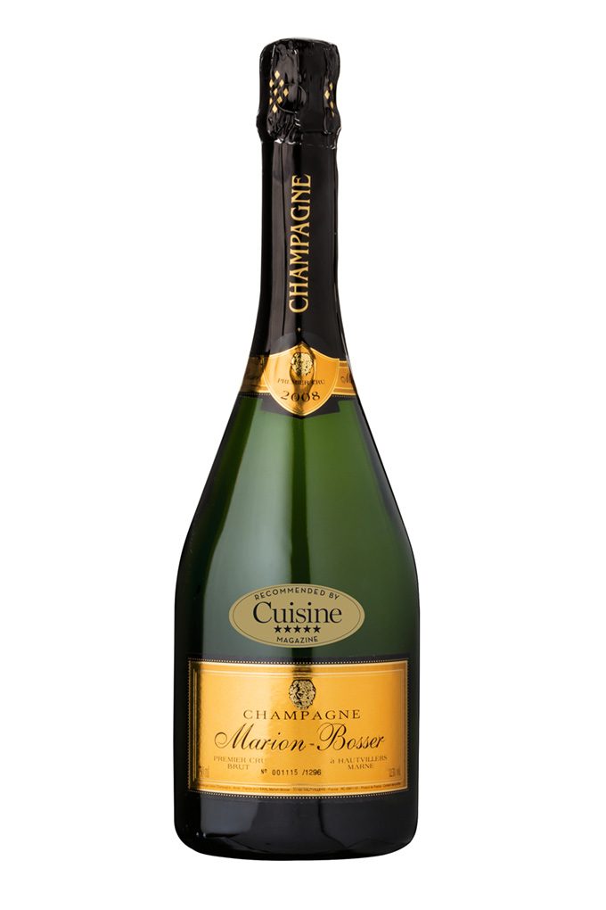 Marion-Bosser Cuvée Spéciale Brut 2008 Marion-Bosser Cuvée Spéciale Brut 2008