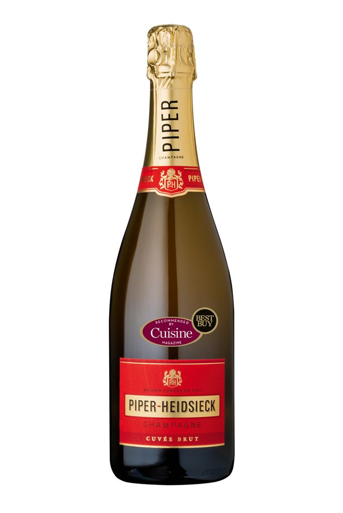 Piper-Heidsieck Cuvée Brut NV Piper-Heidsieck Cuvée Brut NV