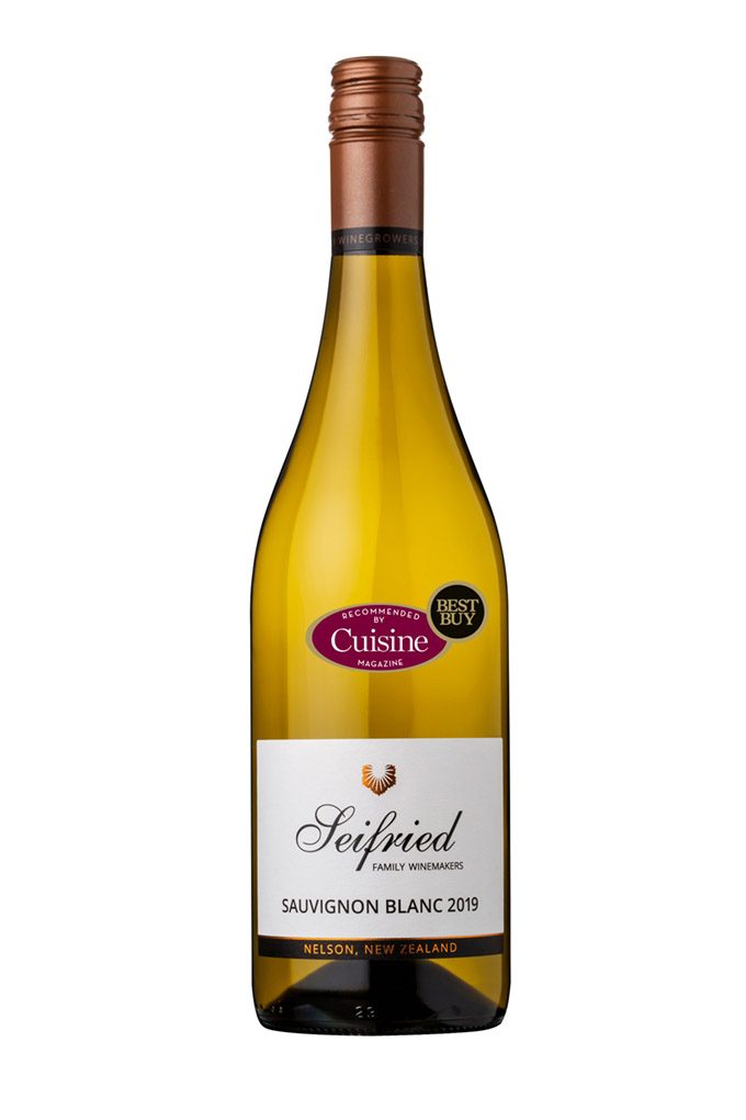 Seifried Nelson Sauvignon Blanc 2019 Seifried Nelson Sauvignon Blanc 2019