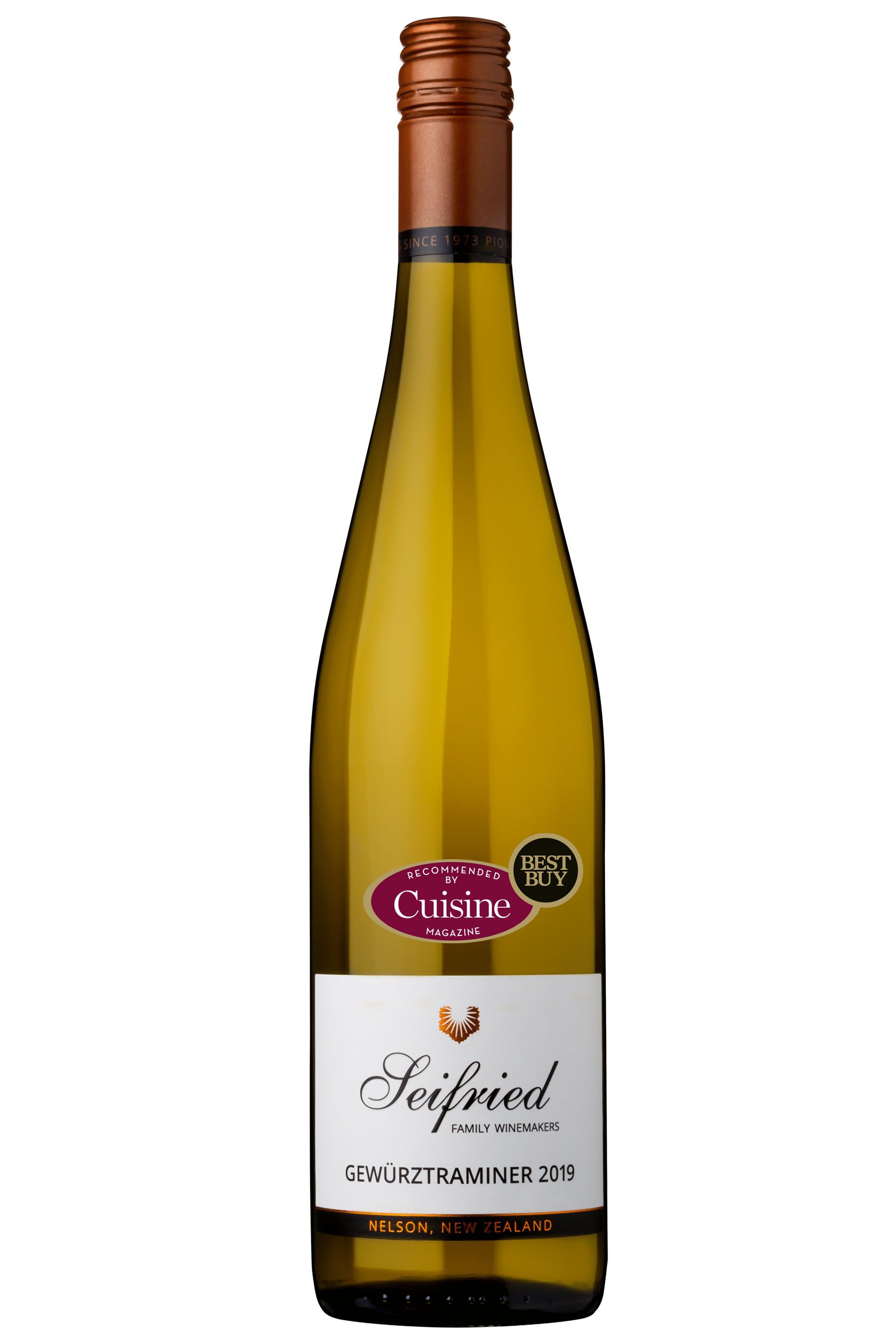Seifried Nelson Gewürztraminer 2019 Seifried Nelson Gewürztraminer 2019
