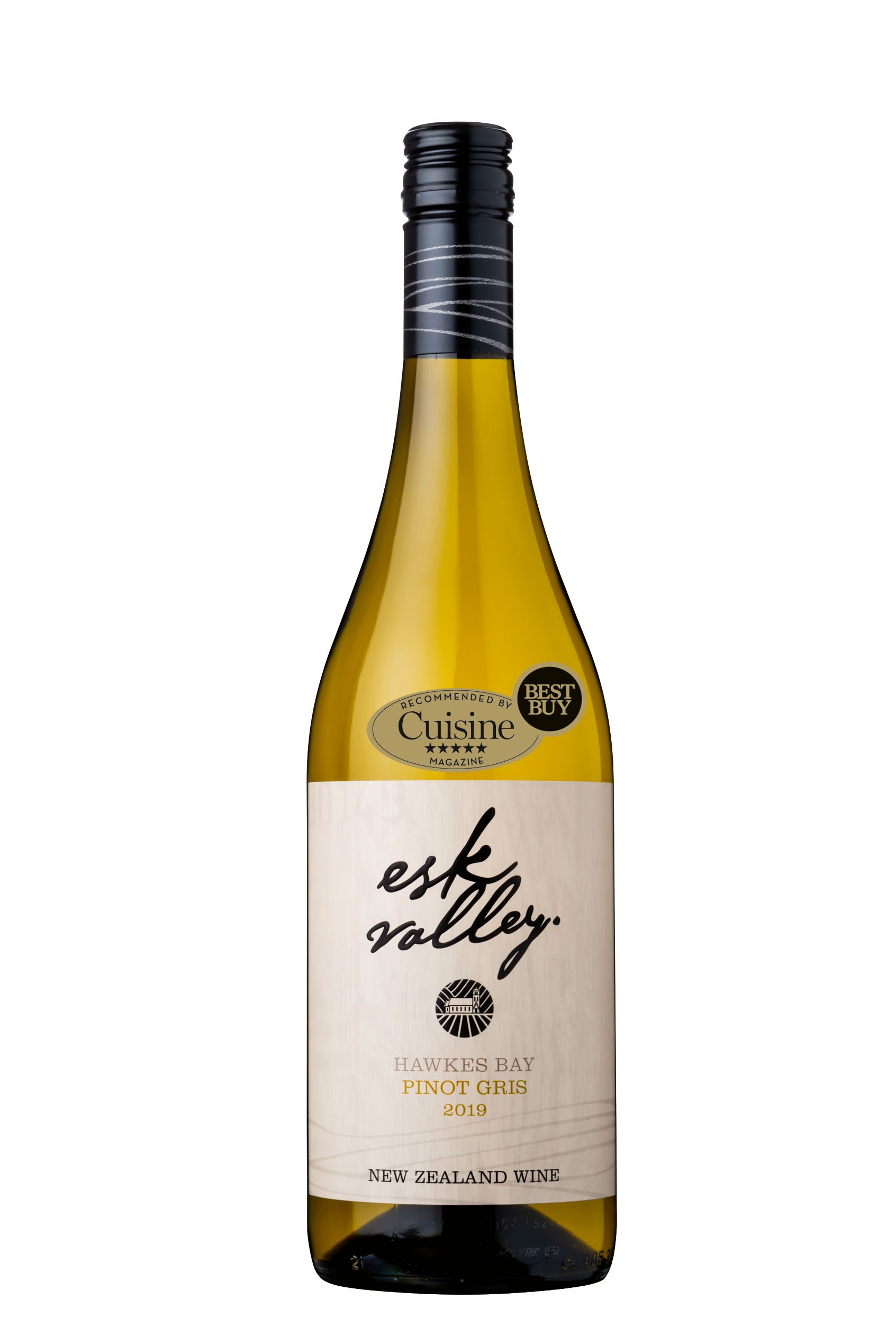 Esk Valley Pinot Gris 2019 (Hawke’s Bay) Esk Valley Pinot Gris 2019 (Hawke’s Bay)