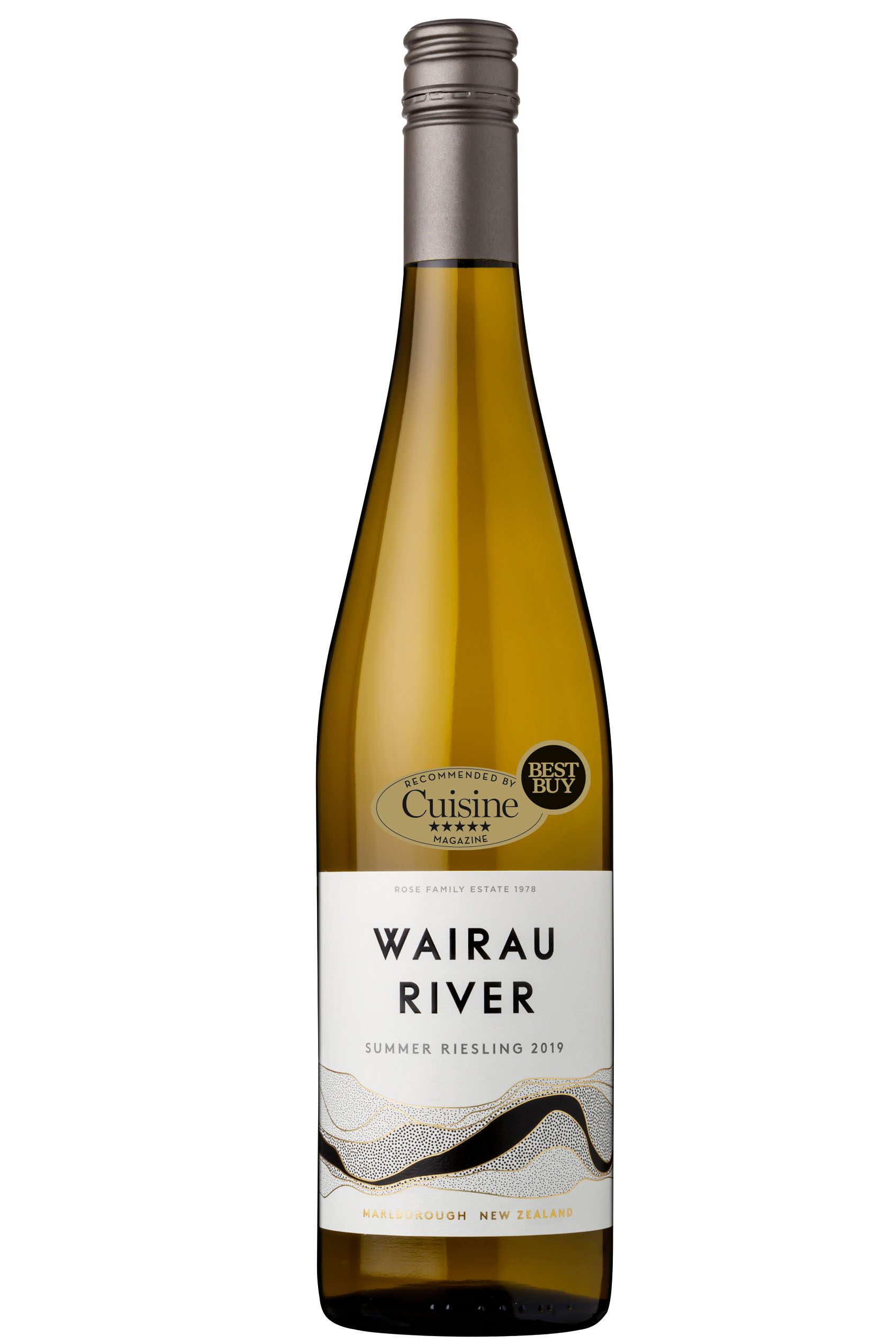 Wairau River Marlborough Summer Riesling 2019 Wairau River Marlborough Summer Riesling 2019