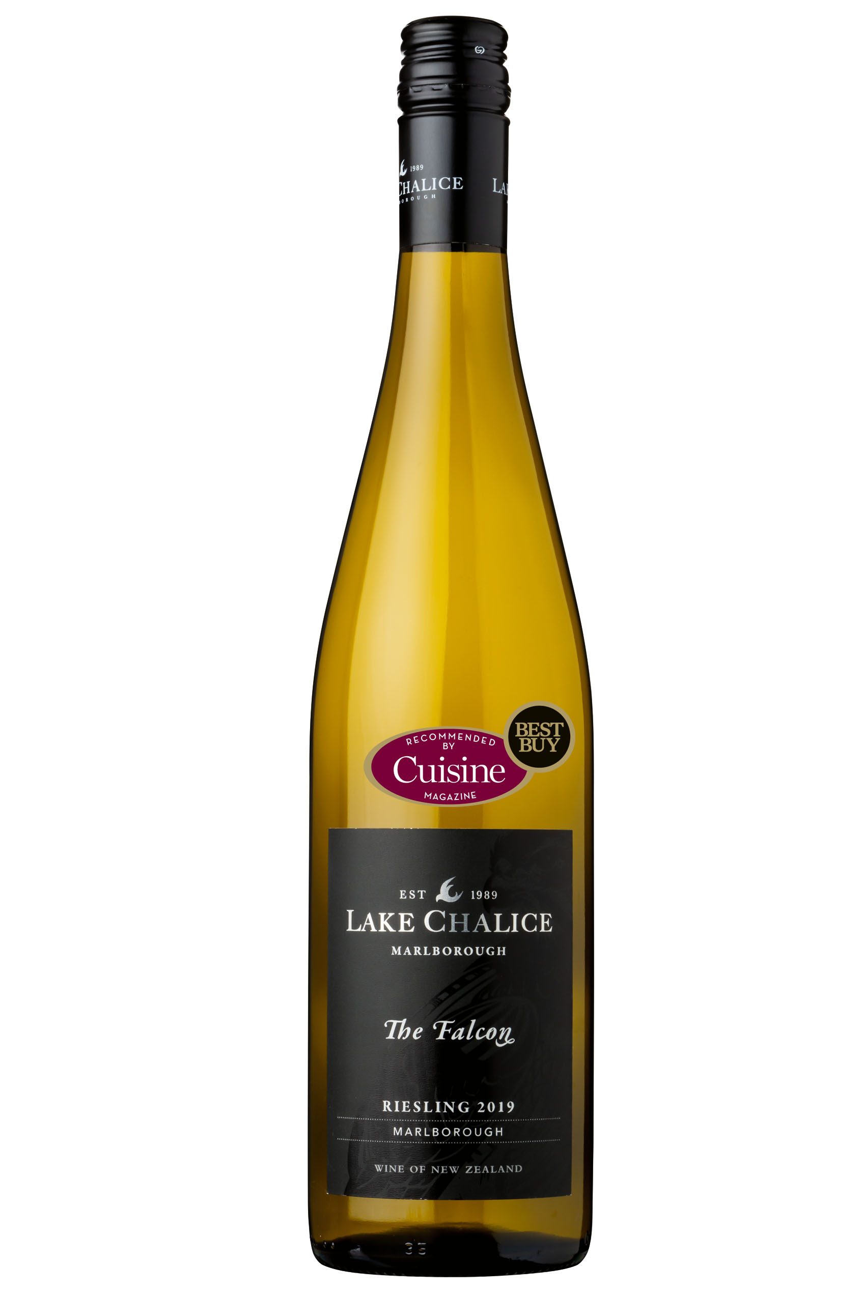Lake Chalice The Falcon Riesling 2019 (Marlborough) Lake Chalice The Falcon Riesling 2019 (Marlborough)