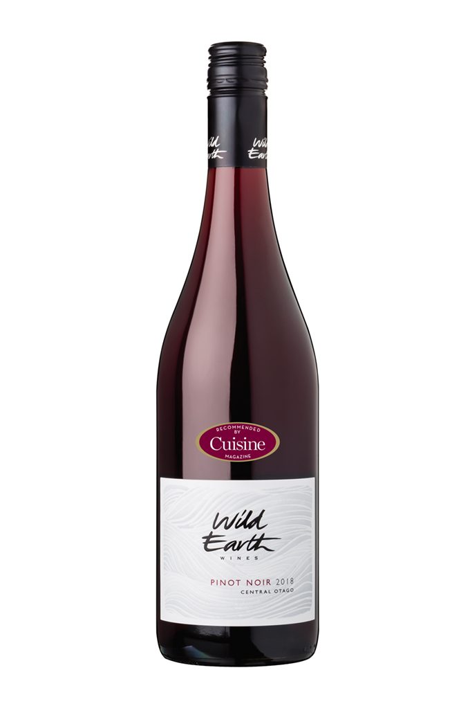 Wild Earth Pinot Noir 2018 (Central Otago) Wild Earth Pinot Noir 2018 (Central Otago)