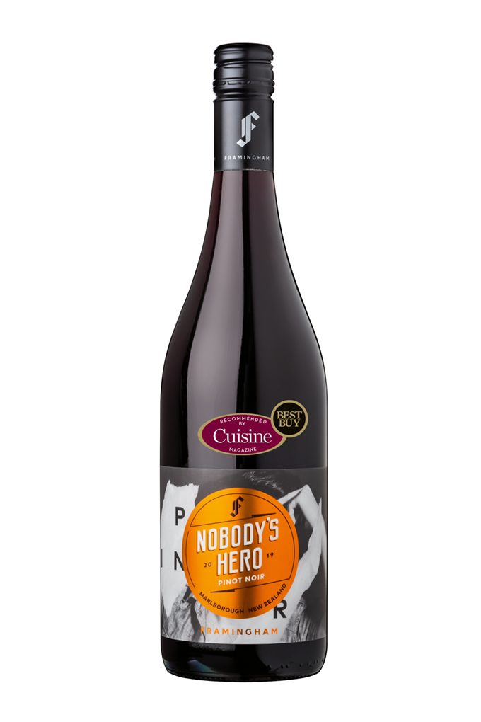 Framingham Nobody’s Hero Pinot Noir 2019 (Marlborough) Framingham Nobody’s Hero Pinot Noir 2019 (Marlborough)