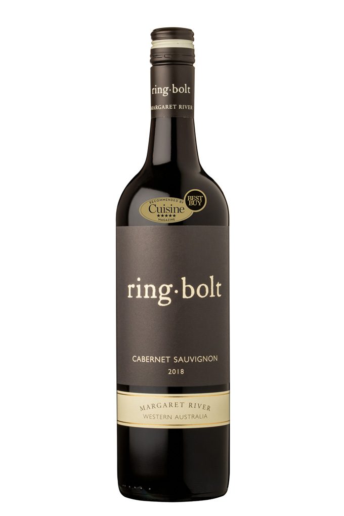 Ringbolt Margaret River Cabernet Sauvignon 2018 (Western Australia) Ringbolt Margaret River Cabernet Sauvignon 2018 (Western Australia)