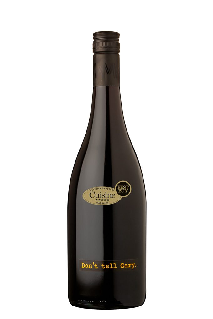 Don’t Tell Gary Shiraz 2018 (Victoria) Don’t Tell Gary Shiraz 2018 (Victoria)