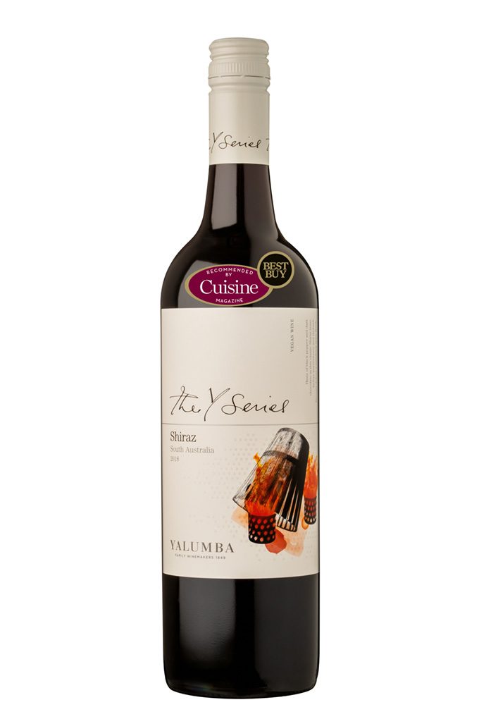 Yalumba The Y Series Shiraz 2018 (Barossa) Yalumba The Y Series Shiraz 2018 (Barossa)