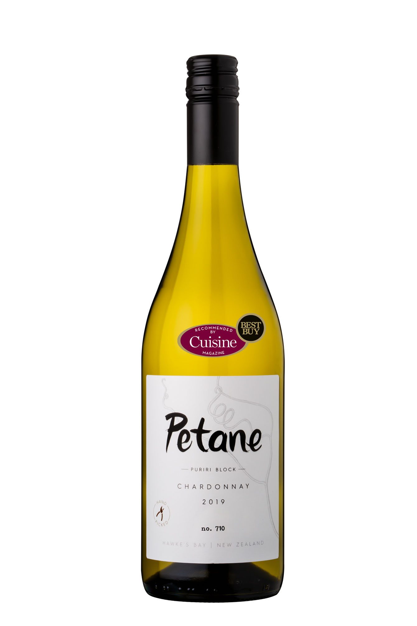 Petane ‘Puriri Block’ Chardonnay 2019 (Hawke’s Bay) Petane ‘Puriri Block’ Chardonnay 2019 (Hawke’s Bay)