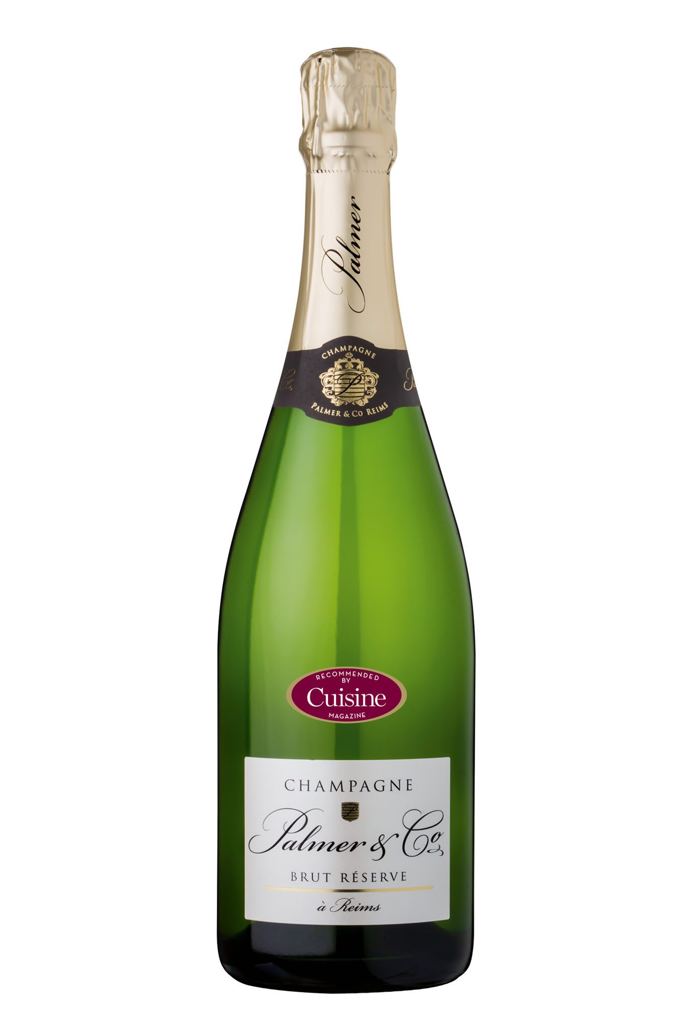 Champagne Palmer & Co Brut Reserve NV Champagne Palmer & Co Brut Reserve NV