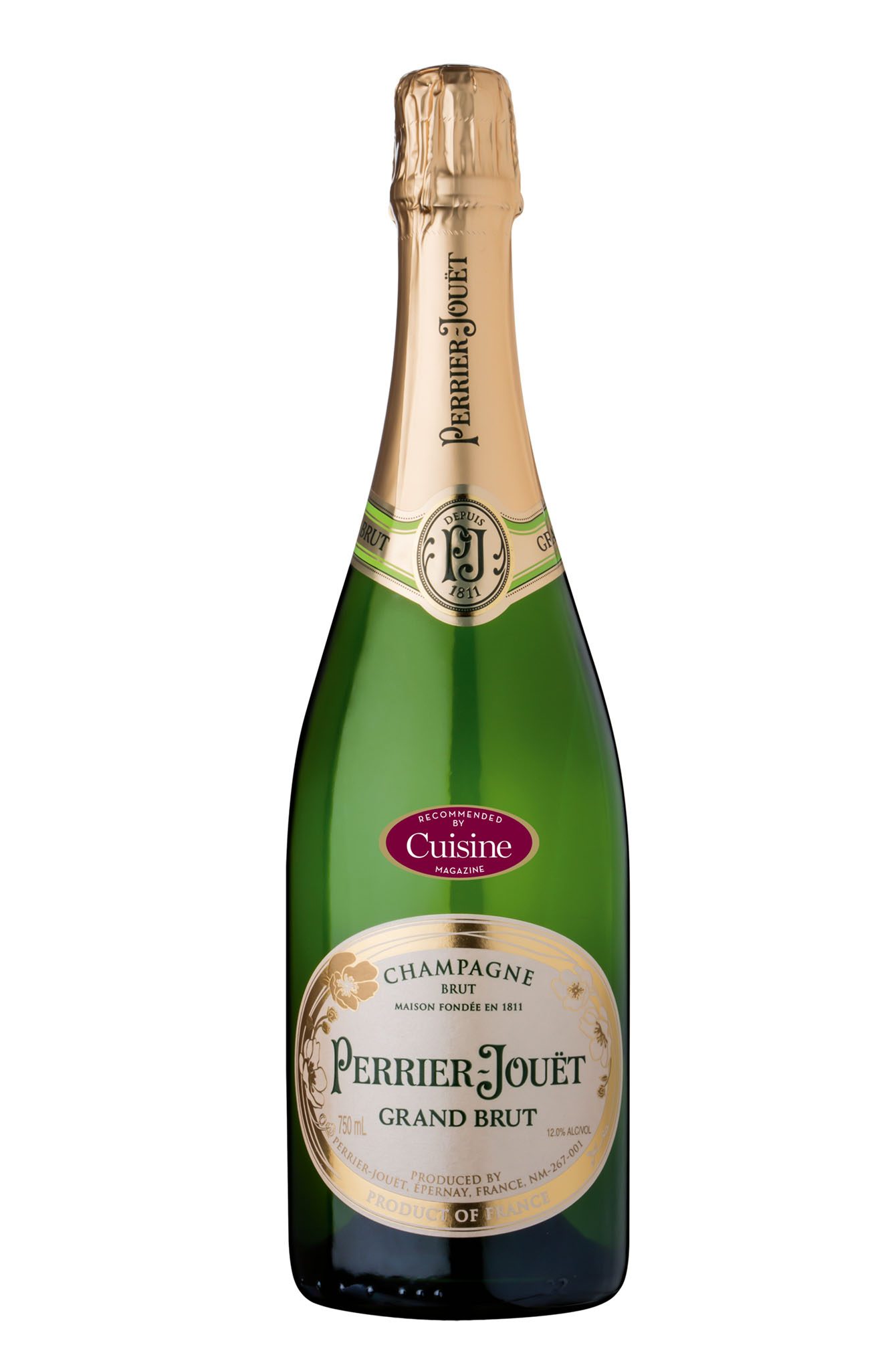 Perrier Jouet Grand Brut NV Perrier Jouet Grand Brut NV