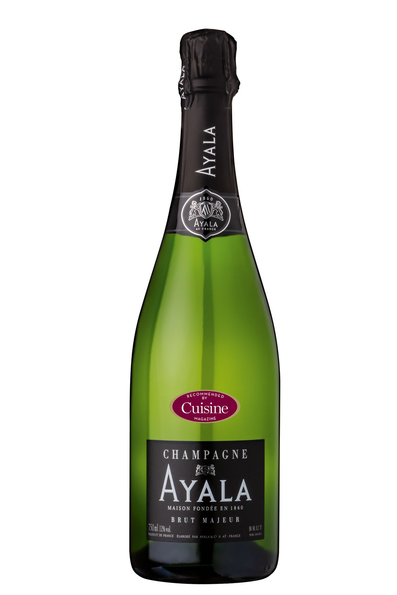 Champagne Ayala Brut Majeur NV Champagne Ayala Brut Majeur NV