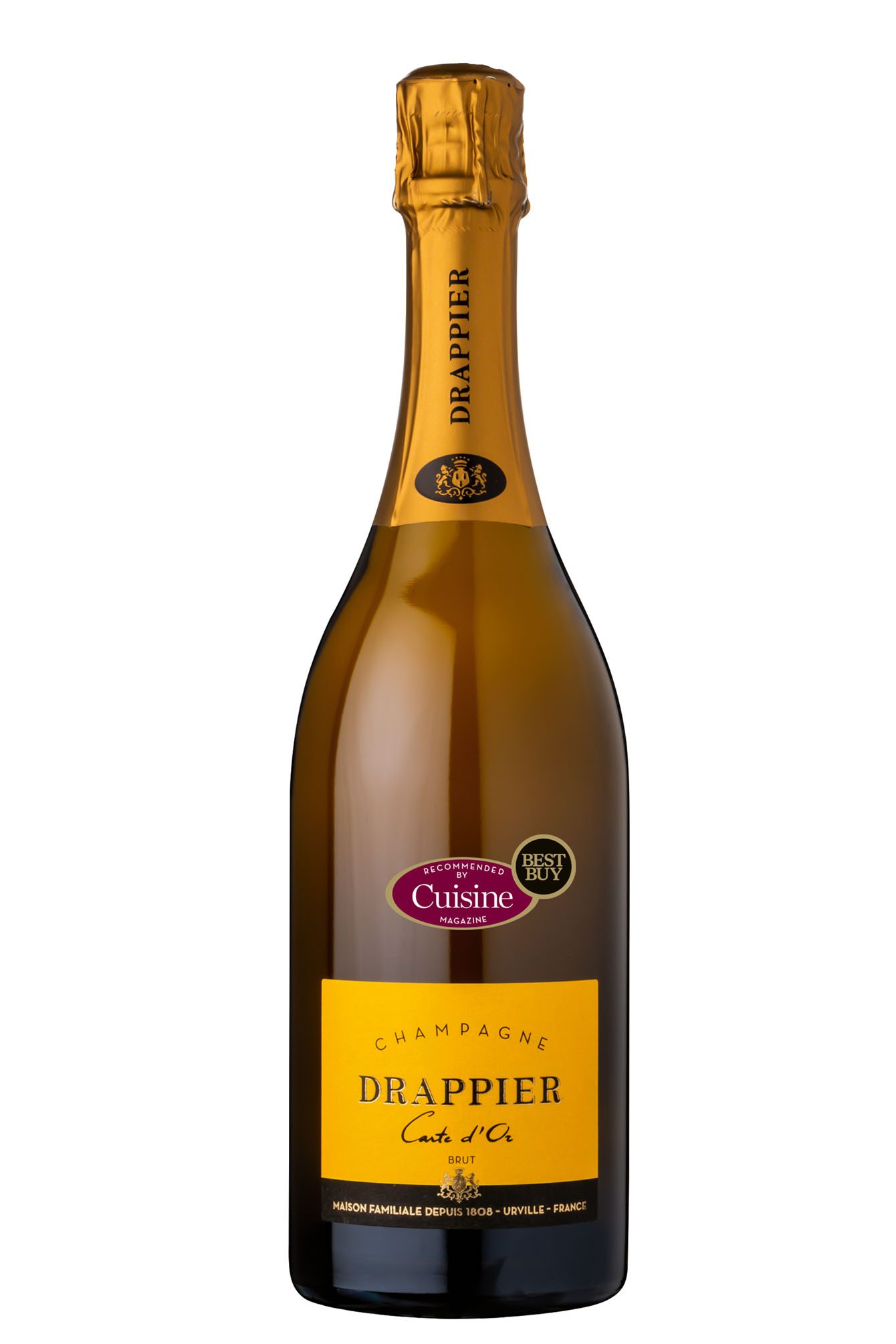 Drappier Carte D’Or Brut NV Drappier Carte D’Or Brut NV