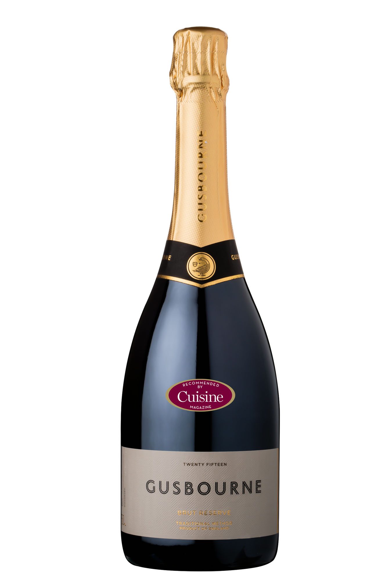 Gusbourne Vintage Brut Reserve 2015 (England) Gusbourne Vintage Brut Reserve 2015 (England)