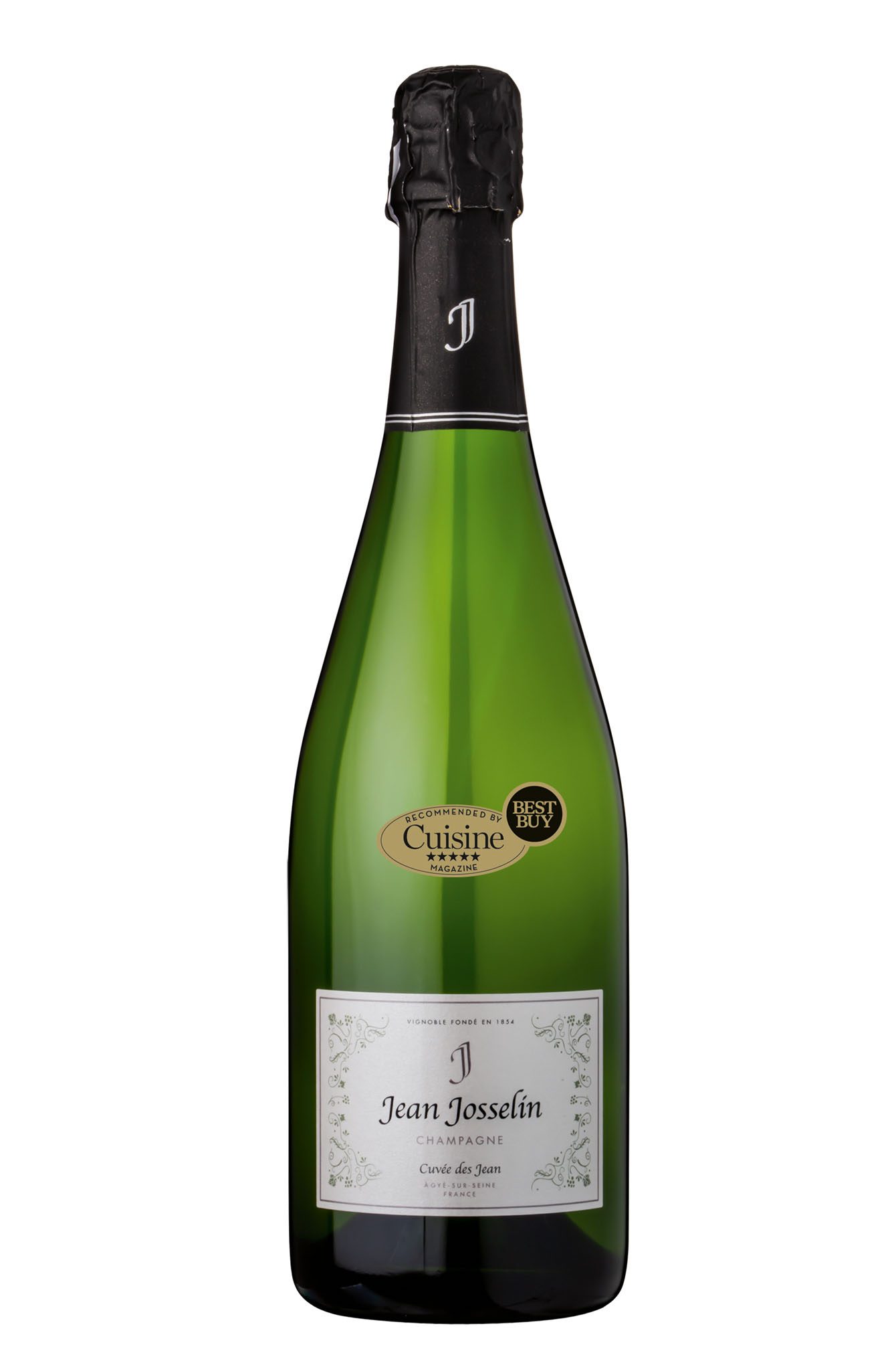 Jean Josselin Cuvée Des Jean NV Jean Josselin Cuvée Des Jean NV